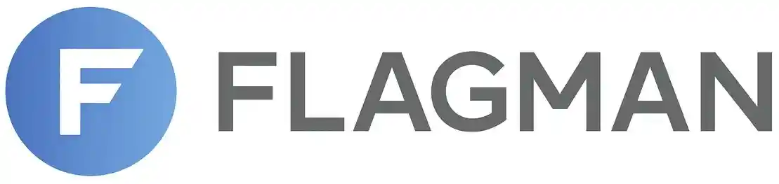 flagman casino logo