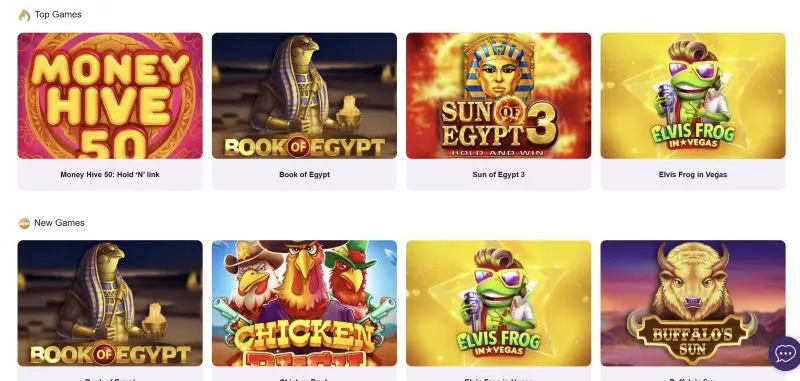 CrownSlots Casino VIP Program