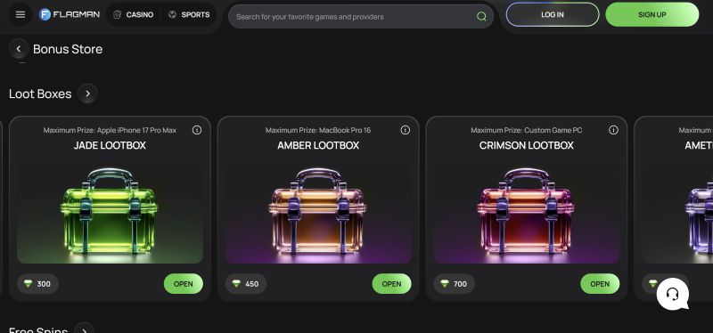Flagman Casino Verification Strategy
