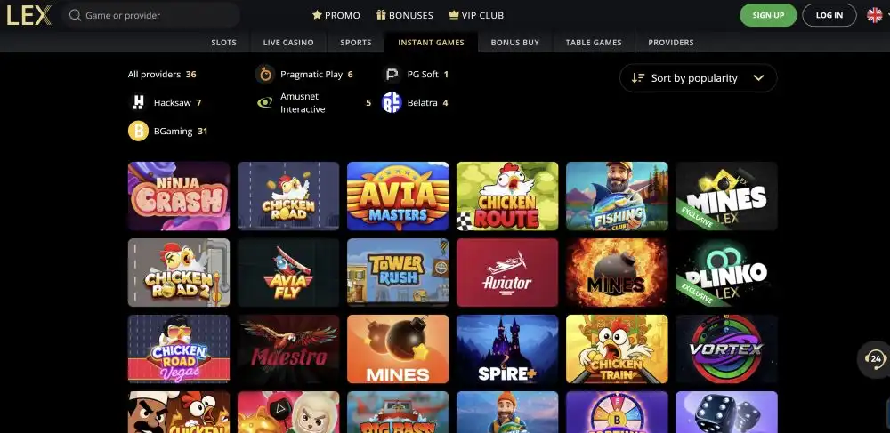 Lex Casino Verification Strategy