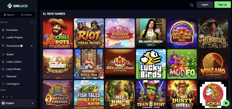 Onluck Casino Verification and KYC Process